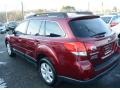 Ruby Red Pearl - Outback 2.5i Premium Wagon Photo No. 7