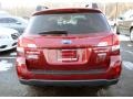 Ruby Red Pearl - Outback 2.5i Premium Wagon Photo No. 8