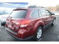 Ruby Red Pearl - Outback 2.5i Premium Wagon Photo No. 12