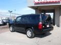 2008 Brilliant Black Crystal Pearl Jeep Commander Sport 4x4  photo #3