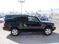 2008 Brilliant Black Crystal Pearl Jeep Commander Sport 4x4  photo #6