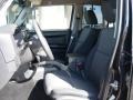 2008 Brilliant Black Crystal Pearl Jeep Commander Sport 4x4  photo #9