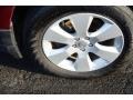 Ruby Red Pearl - Outback 2.5i Premium Wagon Photo No. 22