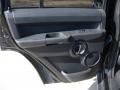 2008 Brilliant Black Crystal Pearl Jeep Commander Sport 4x4  photo #12