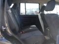 2008 Brilliant Black Crystal Pearl Jeep Commander Sport 4x4  photo #14