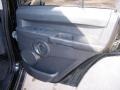 2008 Brilliant Black Crystal Pearl Jeep Commander Sport 4x4  photo #15
