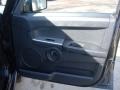 2008 Brilliant Black Crystal Pearl Jeep Commander Sport 4x4  photo #17