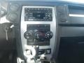 2008 Brilliant Black Crystal Pearl Jeep Commander Sport 4x4  photo #19