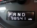 2008 Brilliant Black Crystal Pearl Jeep Commander Sport 4x4  photo #20
