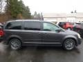 2016 Granite Crystal Metallic Dodge Grand Caravan SXT  photo #9