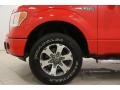 2013 Race Red Ford F150 STX SuperCab 4x4  photo #19