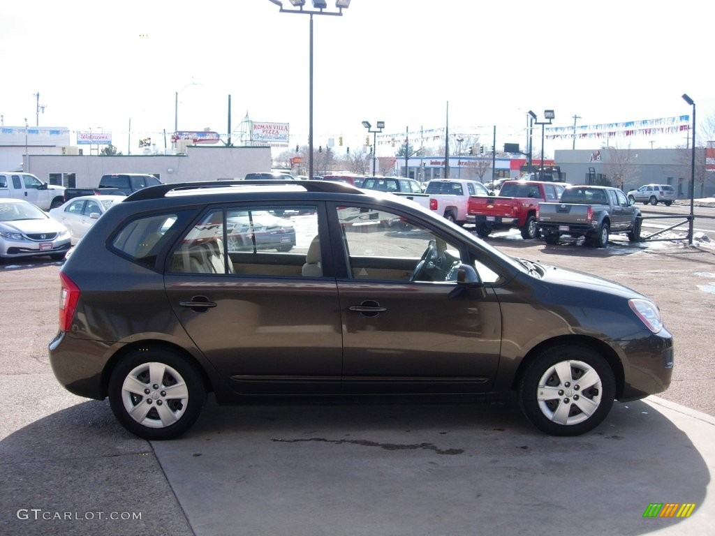 2009 Rondo LX - Java Brown / Beige photo #6