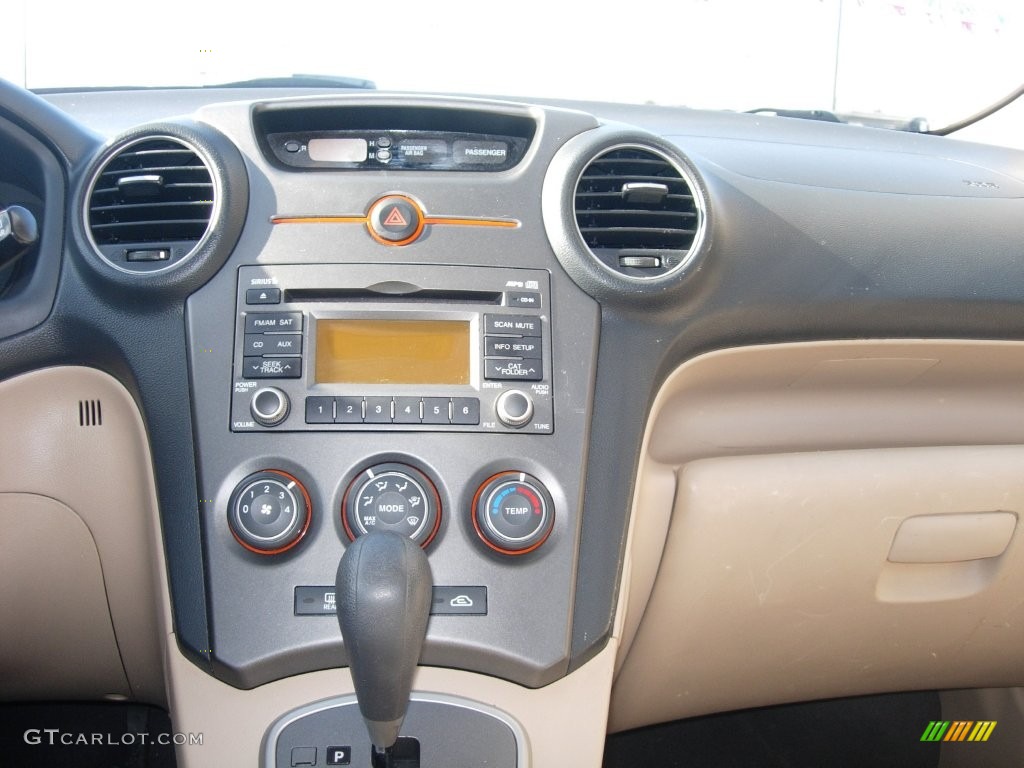 2009 Rondo LX - Java Brown / Beige photo #19