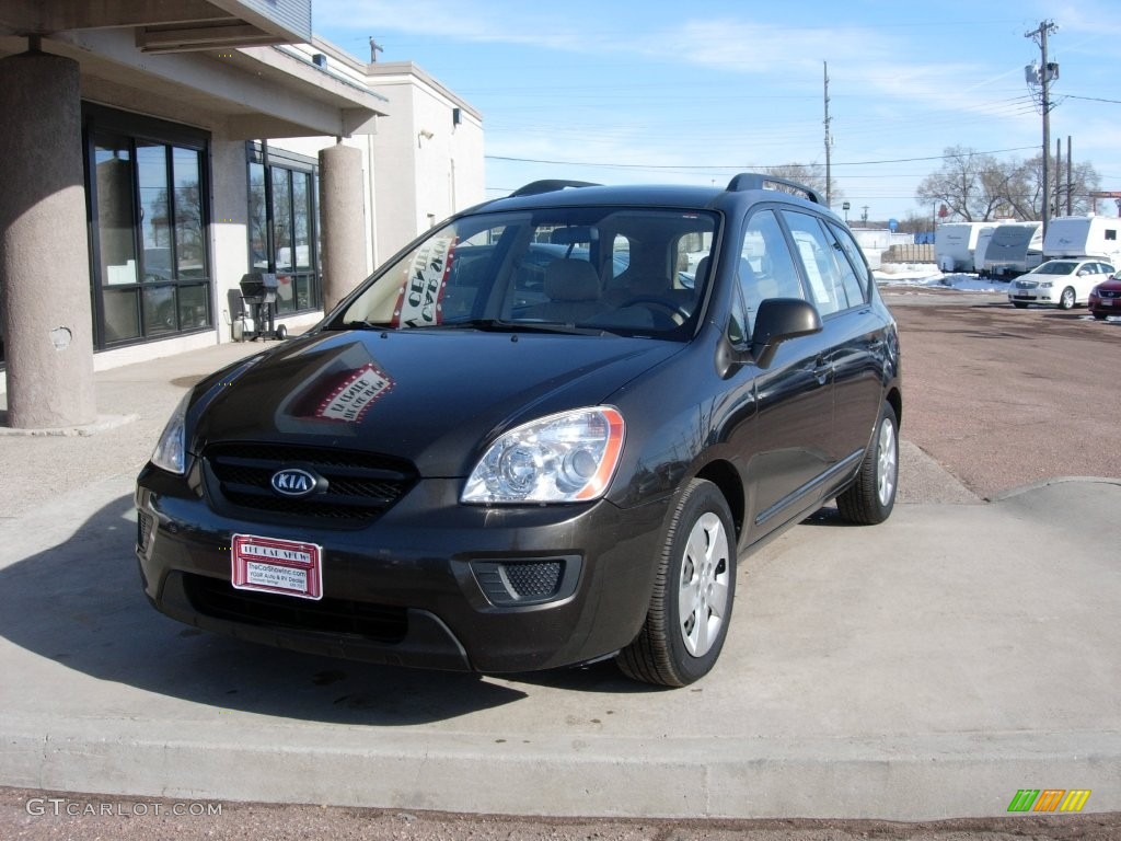 2009 Rondo LX - Java Brown / Beige photo #21