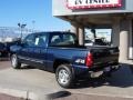 Dark Blue Metallic - Silverado 1500 LS Crew Cab 4x4 Photo No. 3