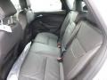 Charcoal Black Rear Seat Photo for 2016 Ford Focus #110658428