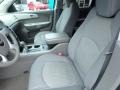 2009 Cyber Gray Metallic Chevrolet Traverse LS AWD  photo #21