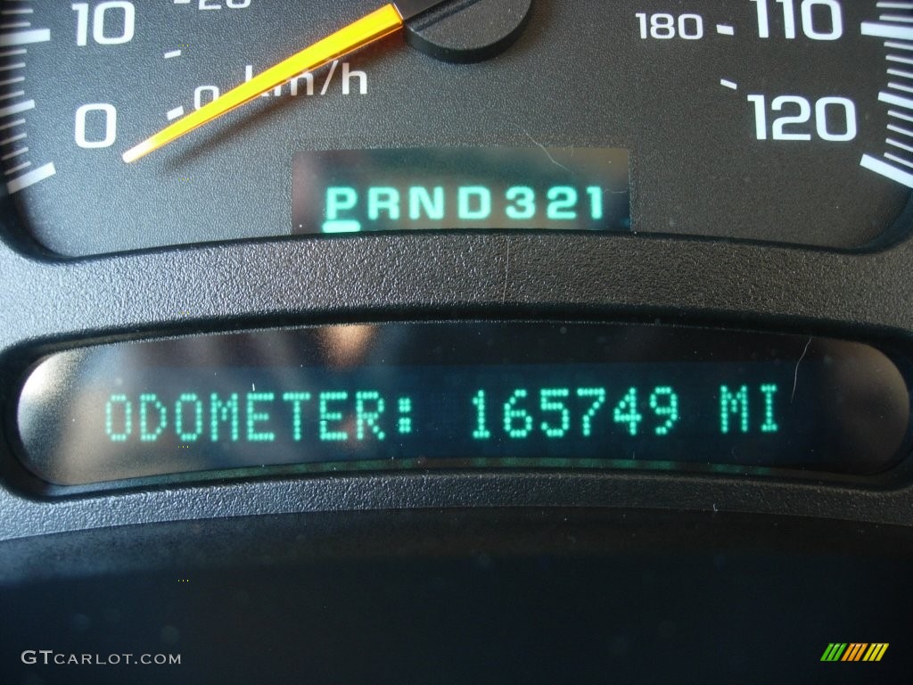 2005 Silverado 1500 LS Crew Cab 4x4 - Dark Blue Metallic / Dark Charcoal photo #23