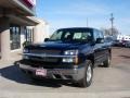 Dark Blue Metallic - Silverado 1500 LS Crew Cab 4x4 Photo No. 24