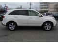 Aspen White Pearl - MDX SH-AWD Technology Photo No. 2