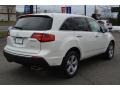 Aspen White Pearl - MDX SH-AWD Technology Photo No. 3