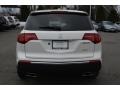 Aspen White Pearl - MDX SH-AWD Technology Photo No. 4