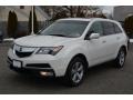 Aspen White Pearl - MDX SH-AWD Technology Photo No. 5