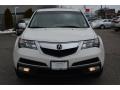 Aspen White Pearl - MDX SH-AWD Technology Photo No. 6