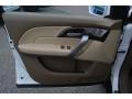 Aspen White Pearl - MDX SH-AWD Technology Photo No. 7