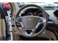 Aspen White Pearl - MDX SH-AWD Technology Photo No. 16