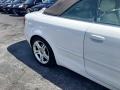 2007 Ibis White Audi A4 2.0T Cabriolet  photo #7