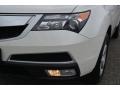 Aspen White Pearl - MDX SH-AWD Technology Photo No. 30