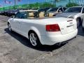 Ibis White - A4 2.0T Cabriolet Photo No. 42