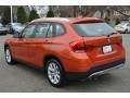 Valencia Orange - X1 xDrive 28i Photo No. 5