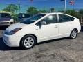 2008 Super White Toyota Prius Hybrid Touring  photo #16