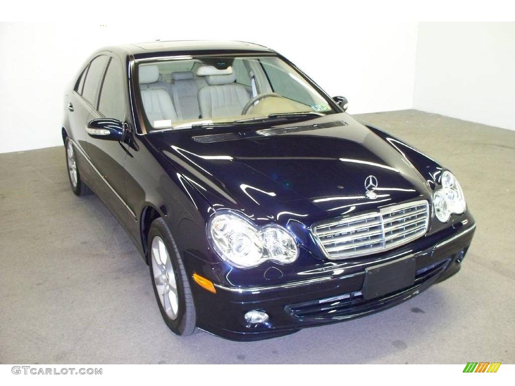 Capri blue mercedes color #2