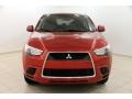 Rally Red Metallic - Outlander Sport ES Photo No. 2