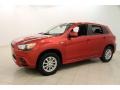 Rally Red Metallic - Outlander Sport ES Photo No. 3