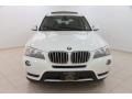 Alpine White - X3 xDrive 28i Photo No. 2