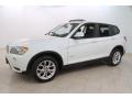 Alpine White - X3 xDrive 28i Photo No. 3