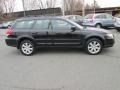 Obsidian Black Pearl - Outback 2.5i Special Edition Wagon Photo No. 5