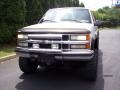 1997 Olympic White Chevrolet C/K K1500 Silverado Extended Cab 4x4  photo #4