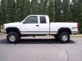 1997 Olympic White Chevrolet C/K K1500 Silverado Extended Cab 4x4  photo #6