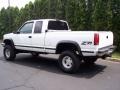 1997 Olympic White Chevrolet C/K K1500 Silverado Extended Cab 4x4  photo #8