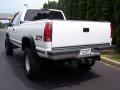 1997 Olympic White Chevrolet C/K K1500 Silverado Extended Cab 4x4  photo #10