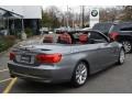 2013 Space Gray Metallic BMW 3 Series 328i Convertible  photo #4