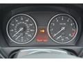 Coral Red/Black Gauges Photo for 2013 BMW 3 Series #110665823
