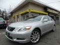 Mercury Metallic 2007 Lexus GS 350 AWD