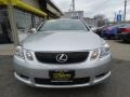 Mercury Metallic - GS 350 AWD Photo No. 2