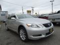 Mercury Metallic - GS 350 AWD Photo No. 3
